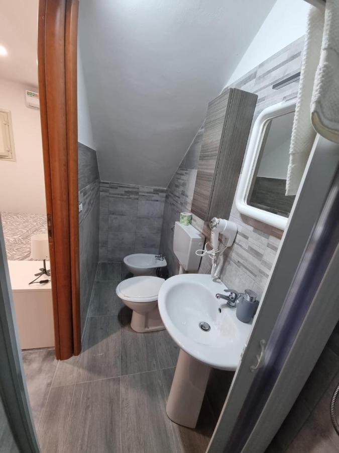 B&B Lapigna Caltagirone Buitenkant foto